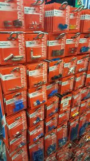 Fuses, Dust Caps, Nuts, Bolts and Much More