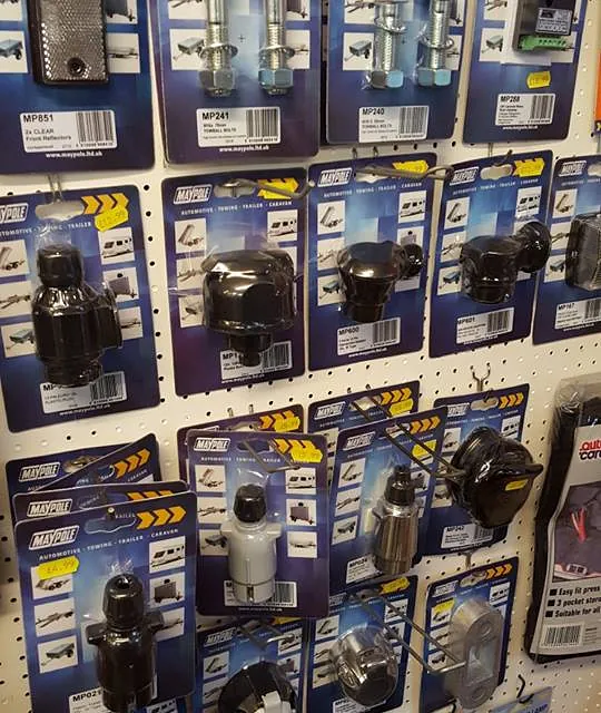 Maypole Towing Parts