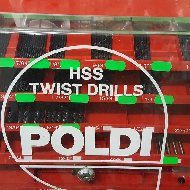 Drill Bits